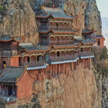 大同+忻州+应县8日7晚私家团 大同+忻州+应县8日7晚私家团