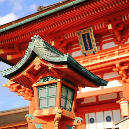 日本京都+大阪6日自由行 日本京都+大阪6日自由行