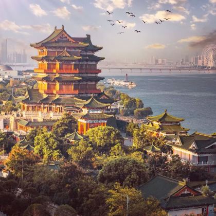 江西南昌+庐山+婺源+三清山+景德镇5日4晚私家团 江西南昌+庐山+婺源+三清山+景德镇5日4晚私家团