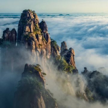 江西望仙谷+三清山风景区+景德镇+婺源篁岭景区4日3晚私家团 江西望仙谷+三清山风景区+景德镇+婺源篁岭景区4日3晚私家团