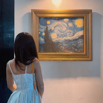 艺术体验 · 洛杉矶2日亲子游【盖地中心梵高凤尾花艺术欣赏+LA艺术博物馆】【从艺术到星光,触摸洛杉矶文化的温度】48小时城市课堂,在美国加州,探索洛杉矶的文化艺术基因 艺术体验 · 洛杉矶2日亲子游【盖地中心梵高凤尾花艺术欣赏+LA艺术博物馆】【从艺术到星光,触摸洛杉矶文化的温度】48小时城市课堂,在美国加州,探索洛杉矶的文化艺术基因
