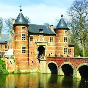 比利时布鲁塞尔+根特4日3晚私家团 比利时布鲁塞尔+根特4日3晚私家团