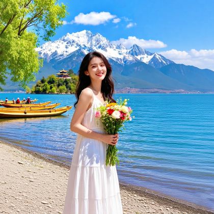 云南丽江+大理市+泸沽湖+洱海+玉龙雪山7日6晚私家团 云南丽江+大理市+泸沽湖+洱海+玉龙雪山7日6晚私家团
