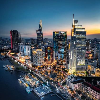 越南胡志明市+大叻+美奈+芽庄+河内8日7晚拼小团 越南胡志明市+大叻+美奈+芽庄+河内8日7晚拼小团