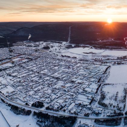 漠河+北极村2日1晚私家团 漠河+北极村2日1晚私家团