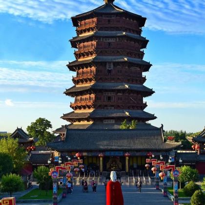 山西太原+五台山+大同悬空寺+云冈石窟4日3晚跟团游 山西太原+五台山+大同悬空寺+云冈石窟4日3晚跟团游