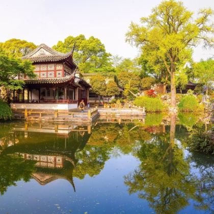 苏州拙政园+留园+网师园+寒山寺5日4晚私家团 苏州拙政园+留园+网师园+寒山寺5日4晚私家团