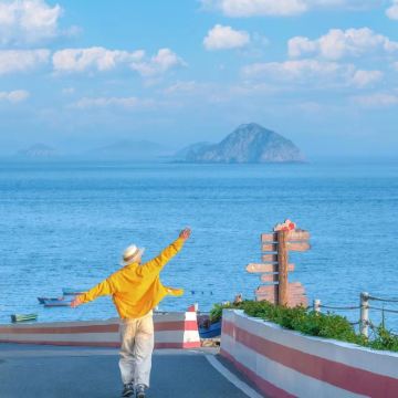 中国浙江舟山花鸟岛3日2晚自由行 中国浙江舟山花鸟岛3日2晚自由行