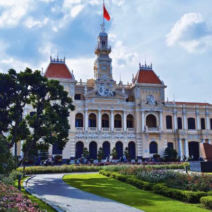 越南胡志明市+美奈+芽庄6日拼小团 越南胡志明市+美奈+芽庄6日拼小团