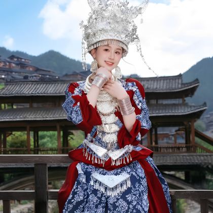贵阳+西江千户苗寨+荔波+黄果树景区5日4晚私家团 贵阳+西江千户苗寨+荔波+黄果树景区5日4晚私家团