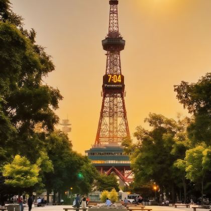 日本北海道+带广+阿寒湖+网走+札幌7日6晚私家团 日本北海道+带广+阿寒湖+网走+札幌7日6晚私家团