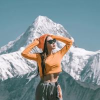 成都+色达+鱼子西+四姑娘山6日5晚自由行 成都+色达+鱼子西+四姑娘山6日5晚自由行