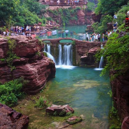 河南郑州+洛阳+开封+云台山风景名胜区6日5晚跟团游 河南郑州+洛阳+开封+云台山风景名胜区6日5晚跟团游