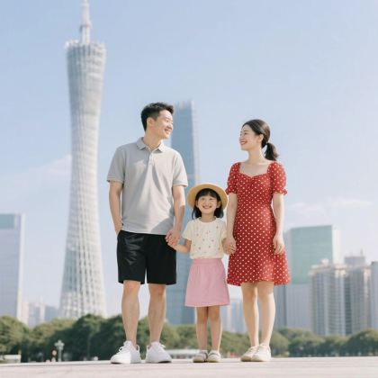 广州+佛山+潮州+汕头+南澳岛6日5晚私家团 广州+佛山+潮州+汕头+南澳岛6日5晚私家团