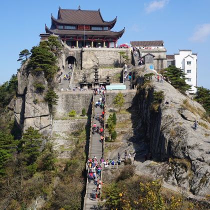 九华山+化城寺+百岁宫+祗园禅寺+九华山大愿文化园3日私家团 九华山+化城寺+百岁宫+祗园禅寺+九华山大愿文化园3日私家团