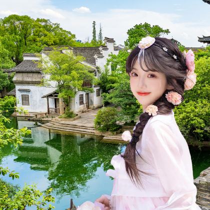 上海+苏州+乌镇+杭州4日3晚跟团游 上海+苏州+乌镇+杭州4日3晚跟团游