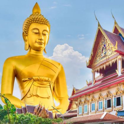 泰国+新加坡+马来西亚仙本那12日11晚跟团游 泰国+新加坡+马来西亚仙本那12日11晚跟团游