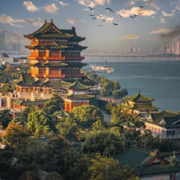 南昌+井冈山+八一广场+滕王阁旅游区5日4晚私家团 南昌+井冈山+八一广场+滕王阁旅游区5日4晚私家团