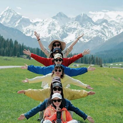 新疆乌鲁木齐+伊犁7日6晚自由行 新疆乌鲁木齐+伊犁7日6晚自由行