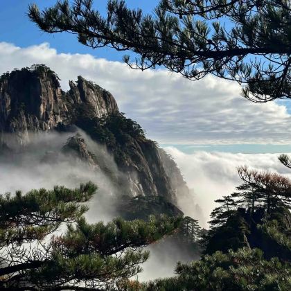 黄山风景区+宏村2日1晚跟团游 黄山风景区+宏村2日1晚跟团游