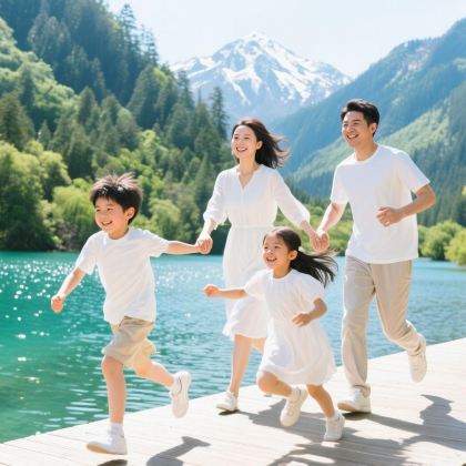 成都+重庆+九寨沟+黄龙风景名胜区6日5晚私家团 成都+重庆+九寨沟+黄龙风景名胜区6日5晚私家团