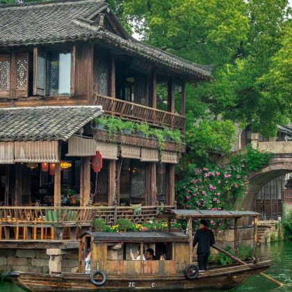 上海+苏州+杭州+乌镇3日2晚私家团 上海+苏州+杭州+乌镇3日2晚私家团
