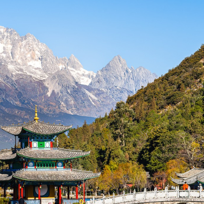 昆明+大理市+丽江+玉龙雪山6日私家团 昆明+大理市+丽江+玉龙雪山6日私家团