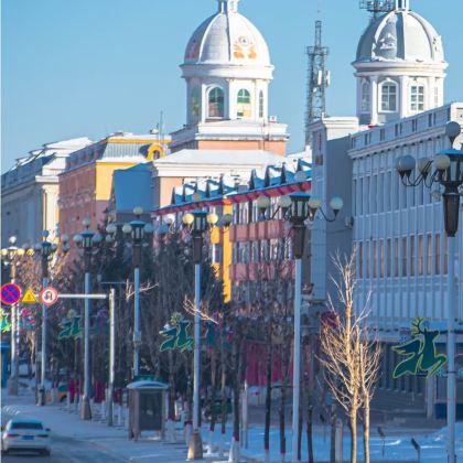 漠河+北极村5日4晚拼小团 漠河+北极村5日4晚拼小团