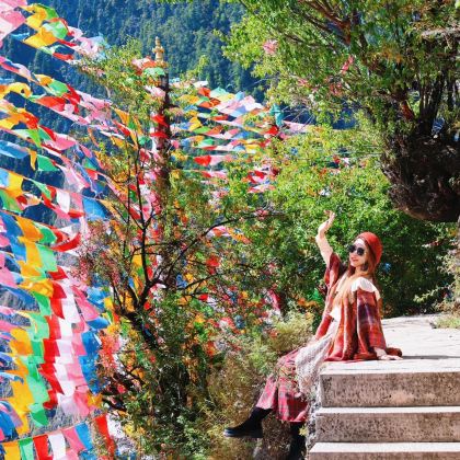 云南丽江+香格里拉+香格里拉巴拉格宗景区6日5晚跟团游 云南丽江+香格里拉+香格里拉巴拉格宗景区6日5晚跟团游