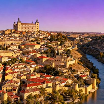 西班牙+葡萄牙13日跟团游 西班牙+葡萄牙13日跟团游