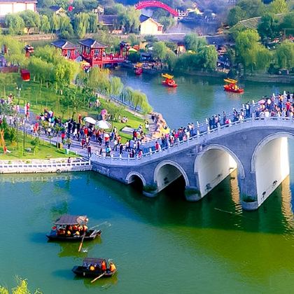 开封府+吴桥杂技大世界+万岁山武侠城+清明上河园3日2晚跟团游 开封府+吴桥杂技大世界+万岁山武侠城+清明上河园3日2晚跟团游