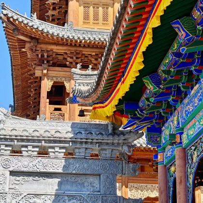 山西五台山2日1晚私家团 山西五台山2日1晚私家团