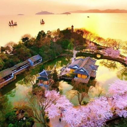 灵山胜境+拈花湾+鼋头渚3日2晚自由行 灵山胜境+拈花湾+鼋头渚3日2晚自由行
