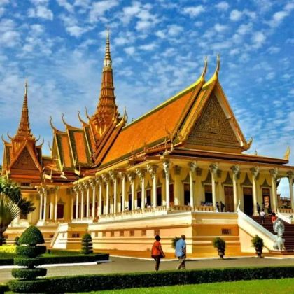 柬埔寨暹粒+吴哥窟4日3晚自由行 柬埔寨暹粒+吴哥窟4日3晚自由行