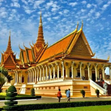 柬埔寨金边+暹粒吴哥窟7日6晚跟团游 柬埔寨金边+暹粒吴哥窟7日6晚跟团游