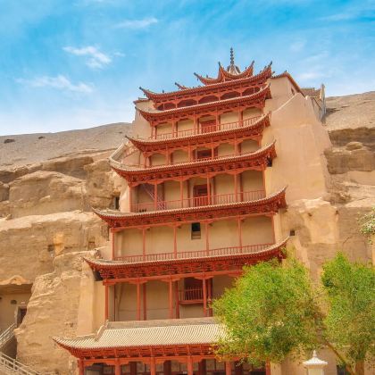 历史人文·兰州+炳灵寺石窟+张掖马蹄寺石窟+嘉峪关关城+敦煌莫高窟+鸣沙山月牙泉7日6晚跟团游 历史人文·兰州+炳灵寺石窟+张掖马蹄寺石窟+嘉峪关关城+敦煌莫高窟+鸣沙山月牙泉7日6晚跟团游