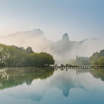 丽水+云和梯田景区+缙云仙都景区3日2晚私家团 丽水+云和梯田景区+缙云仙都景区3日2晚私家团