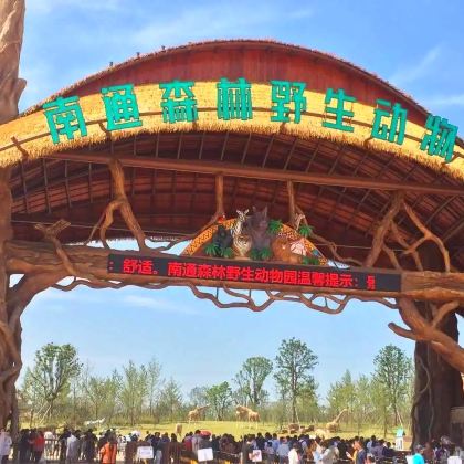 南通森林野生动物园+南通森迪冰雪海洋乐园2日1晚自由行 南通森林野生动物园+南通森迪冰雪海洋乐园2日1晚自由行