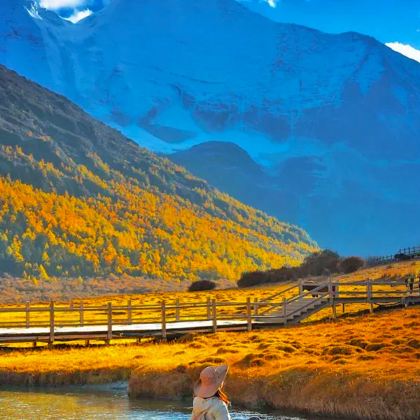 稻城亚丁3日2晚私家团 稻城亚丁3日2晚私家团