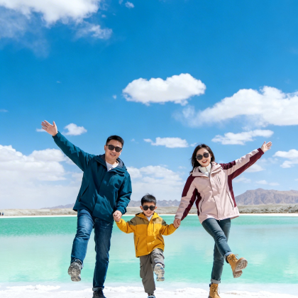 青海湖景区+茶卡盐湖+水上雅丹+察尔汗盐湖+敦煌+张掖7日6晚私家团 青海湖景区+茶卡盐湖+水上雅丹+察尔汗盐湖+敦煌+张掖7日6晚私家团