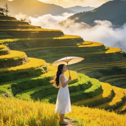 昆明+元谋+东川红土地+弥勒+罗平+坝美世外桃源景区+普者黑景区+碧色寨风景区+元阳+建水+抚仙湖10日9晚私家团 昆明+元谋+东川红土地+弥勒+罗平+坝美世外桃源景区+普者黑景区+碧色寨风景区+元阳+建水+抚仙湖10日9晚私家团