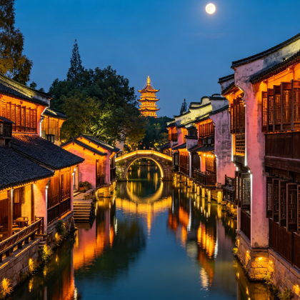杭州+乌镇+西塘古镇+千岛湖景区4日3晚跟团游 杭州+乌镇+西塘古镇+千岛湖景区4日3晚跟团游