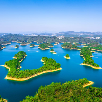 千岛湖3日2晚私家团 千岛湖3日2晚私家团