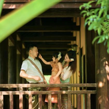 西双版纳+野象谷+中科院西双版纳热带植物园5日4晚拼小团 西双版纳+野象谷+中科院西双版纳热带植物园5日4晚拼小团