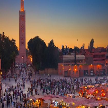 摩洛哥12日10晚私家团 摩洛哥12日10晚私家团