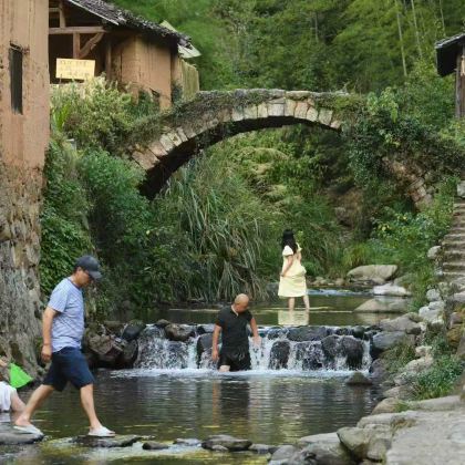 丽水+遂昌+松阳+景宁3日2晚私家团 丽水+遂昌+松阳+景宁3日2晚私家团