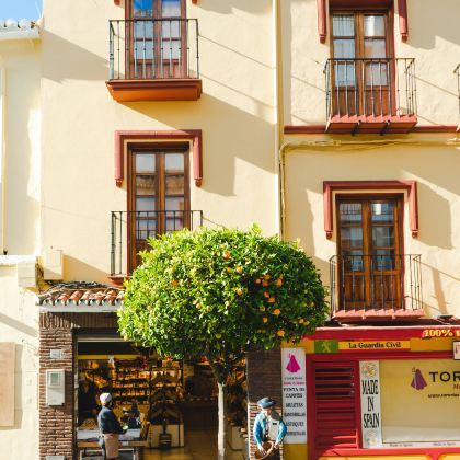 西班牙8日私家团 西班牙8日私家团