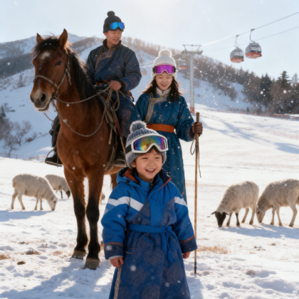 内蒙古呼和浩特+辉腾锡勒草原+响沙湾+成吉思汗陵6日5晚拼小团 内蒙古呼和浩特+辉腾锡勒草原+响沙湾+成吉思汗陵6日5晚拼小团