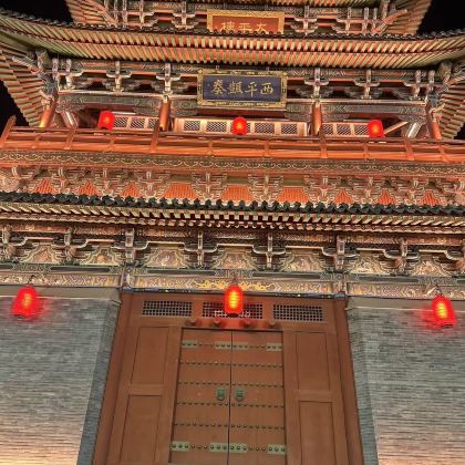 壶口瀑布+小西天+平遥+大同+五台山7日6晚跟团游 壶口瀑布+小西天+平遥+大同+五台山7日6晚跟团游