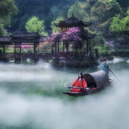 重庆酉阳桃花源+重庆乌江龚滩旅游度假区2日1晚拼小团 重庆酉阳桃花源+重庆乌江龚滩旅游度假区2日1晚拼小团